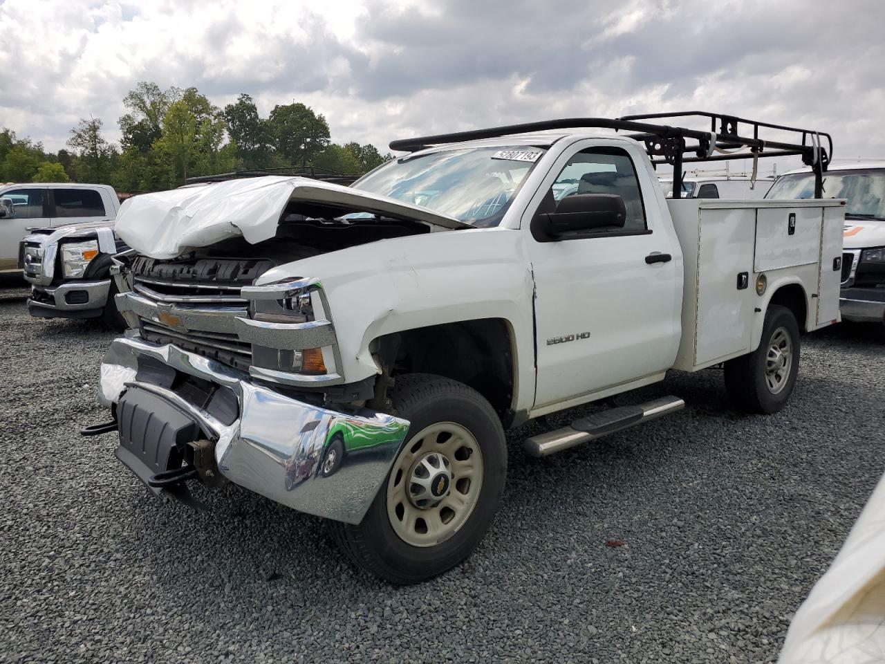 CHEVROLET SILVERADO 2015 1gc0cueg6fz534709