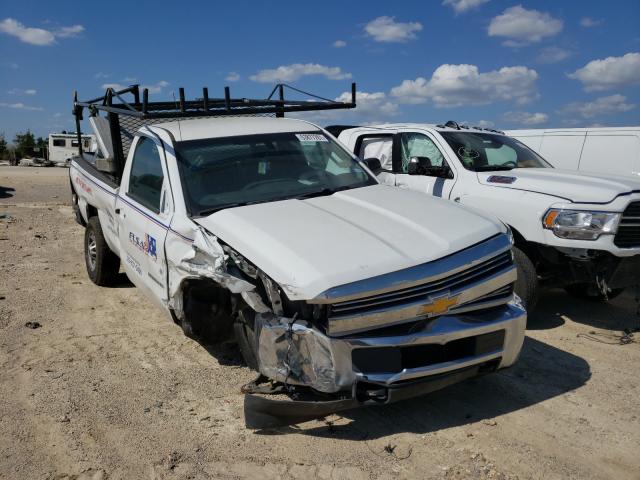 CHEVROLET SILVERADO 2015 1gc0cueg6fz553132