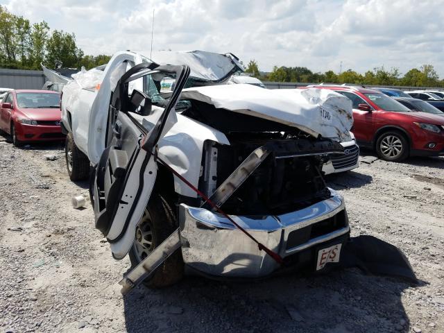 CHEVROLET SILVERADO 2016 1gc0cueg6gz167196