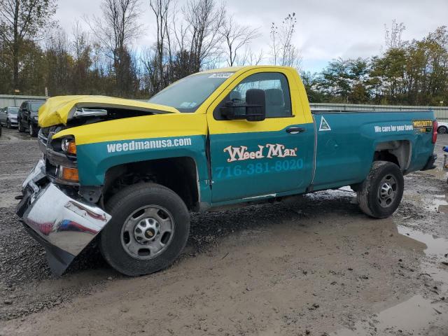 CHEVROLET SILVERADO 2016 1gc0cueg6gz193197