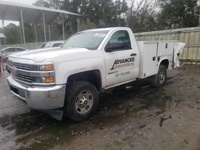 CHEVROLET SILVERADO 2016 1gc0cueg6gz377944