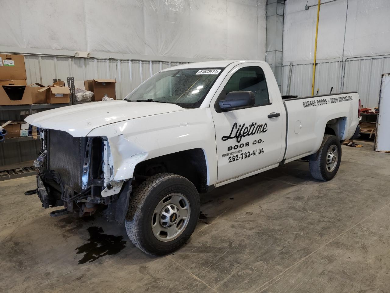 CHEVROLET SILVERADO 2017 1gc0cueg6hz224238