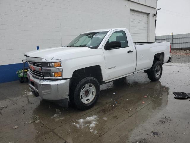 CHEVROLET SILVERADO 2015 1gc0cueg7fz547582