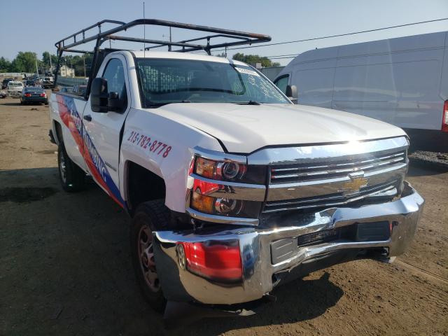 CHEVROLET SILVERADO 2016 1gc0cueg7gz108559