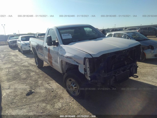 CHEVROLET SILVERADO 2500HD 2016 1gc0cueg7gz112160