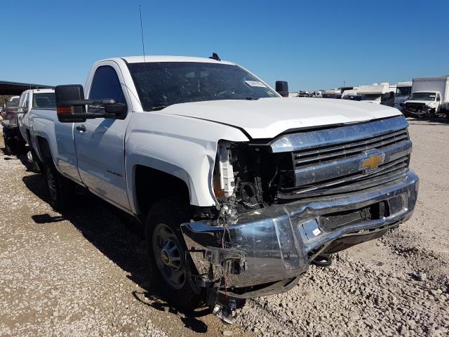 CHEVROLET SILVERADO 2016 1gc0cueg7gz142873