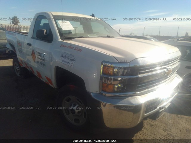 CHEVROLET SILVERADO 2500HD 2016 1gc0cueg7gz370209