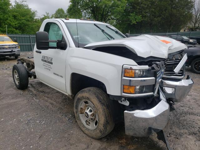 CHEVROLET SILVERADO 2017 1gc0cueg7hz337504