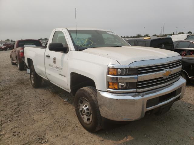 CHEVROLET SILVERADO 2018 1gc0cueg7jz302712