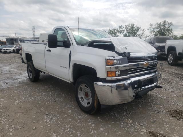 CHEVROLET SILVERADO 2015 1gc0cueg8fz115826