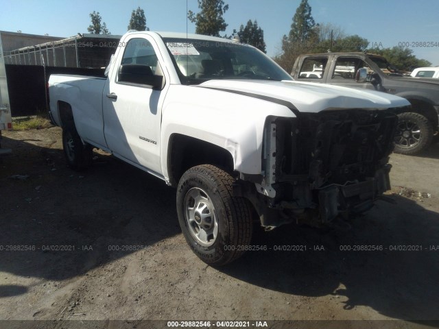 CHEVROLET SILVERADO 2500HD 2015 1gc0cueg8fz524621