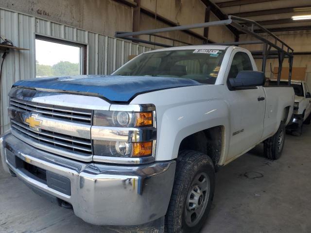 CHEVROLET SILVERADO 2015 1gc0cueg9fz517581