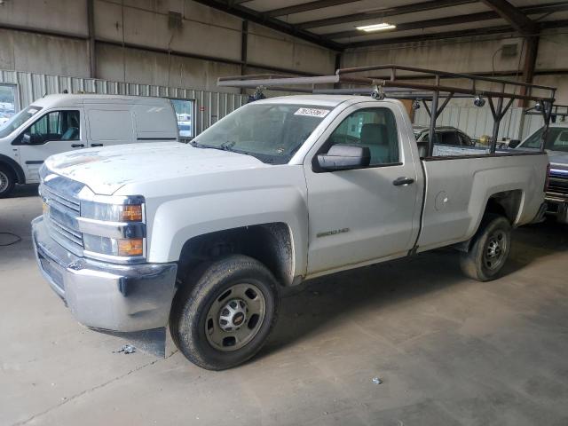 CHEVROLET SILVERADO 2016 1gc0cueg9gz138582