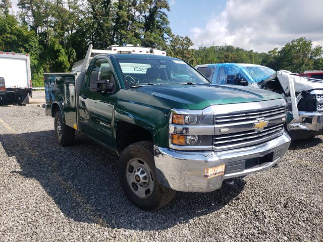 CHEVROLET 2500 HD 2016 1gc0cueg9gz270497