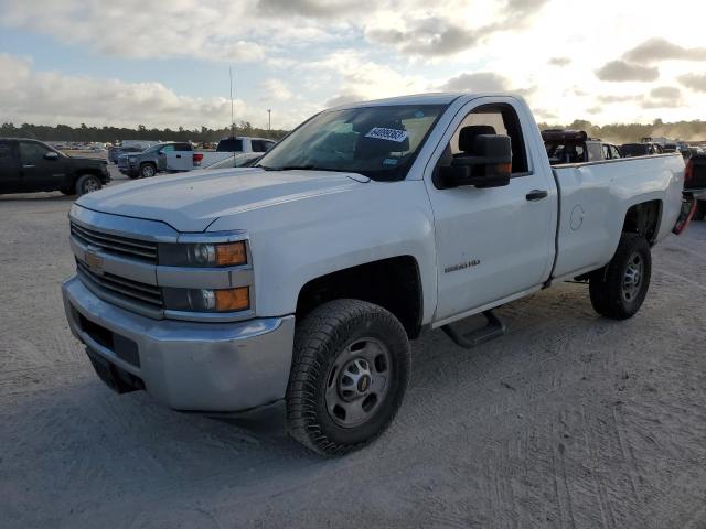 CHEVROLET SILVERADO 2018 1gc0cueg9jz121417