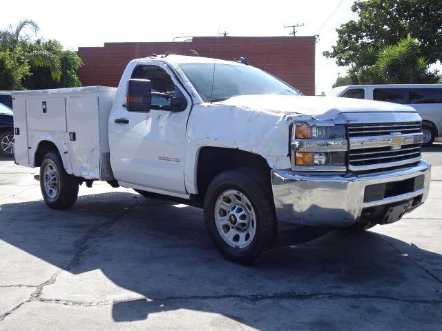 CHEVROLET SILVERADO 2018 1gc0cueg9jz241699