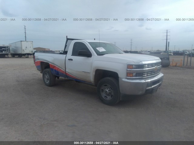 CHEVROLET SILVERADO 2500HD 2015 1gc0cuegxfz537953