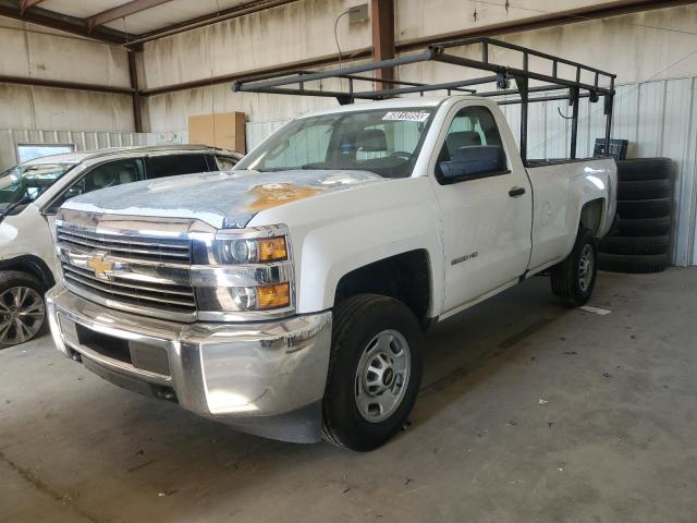 CHEVROLET SILVERADO 2017 1gc0cuegxhz231399