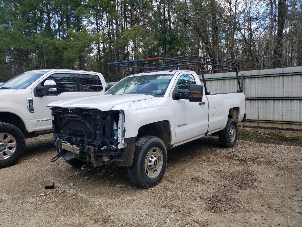 CHEVROLET SILVERADO 2018 1gc0cuegxjz235605