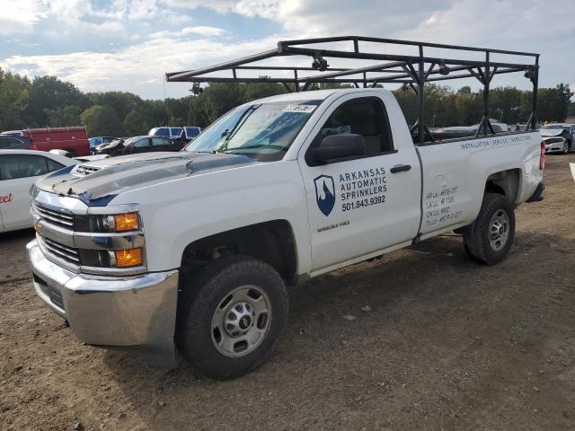 CHEVROLET SILVERADO 2017 1gc0cuey3hz262406