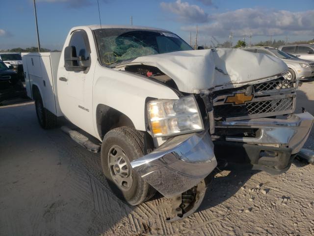 CHEVROLET SILVERADO 2011 1gc0cvc80bf192333