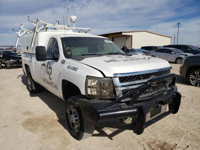 CHEVROLET SILVERADO 2011 1gc0cvcg0bf249718