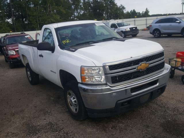 CHEVROLET SILVERADO 2012 1gc0cvcg0cf130441