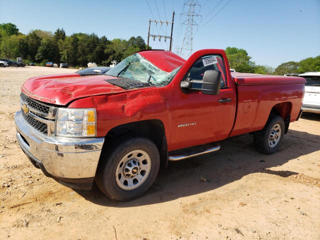 CHEVROLET SILVERADO 2012 1gc0cvcg0cf150043