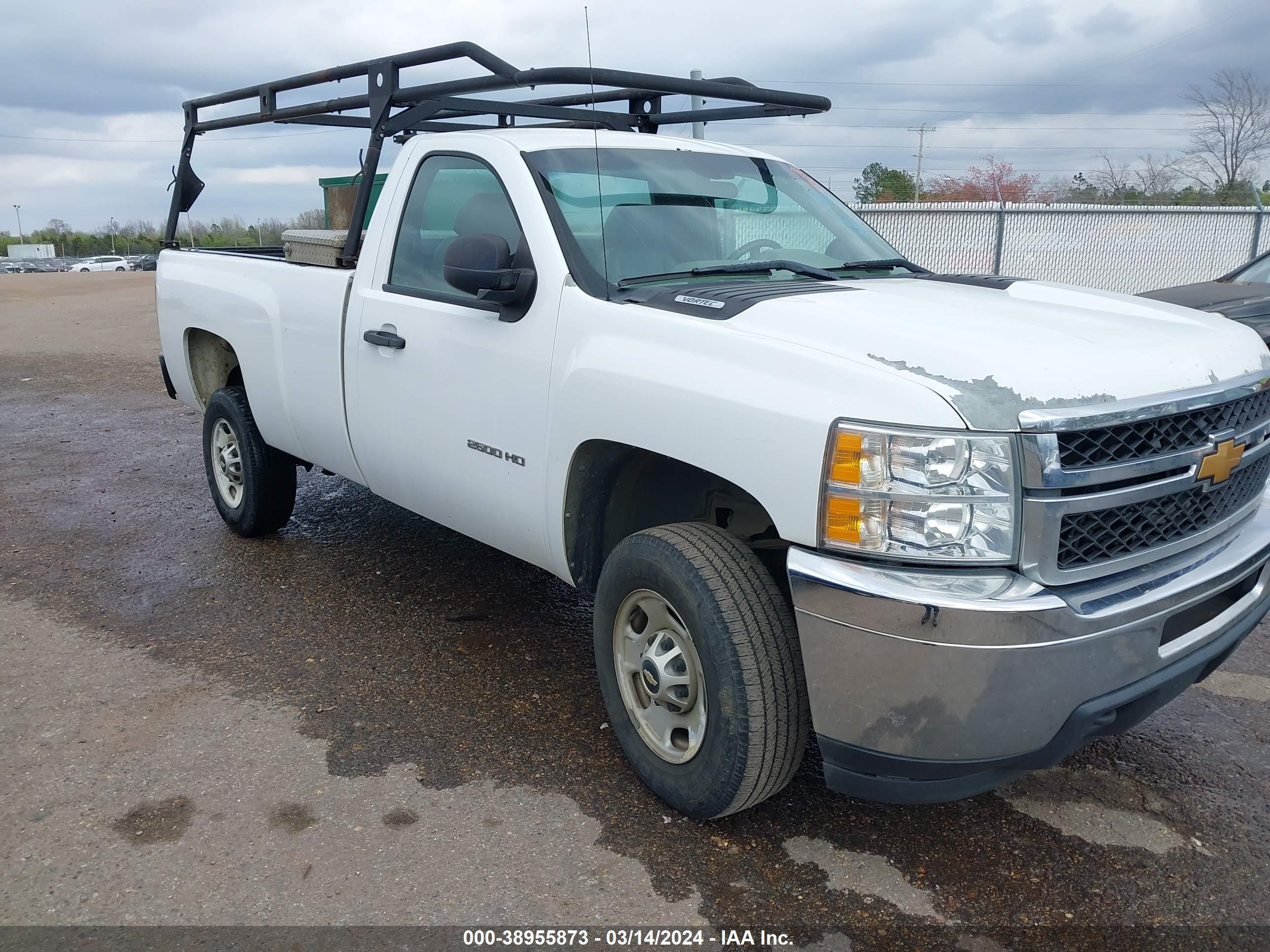 CHEVROLET SILVERADO 2012 1gc0cvcg0cf150804