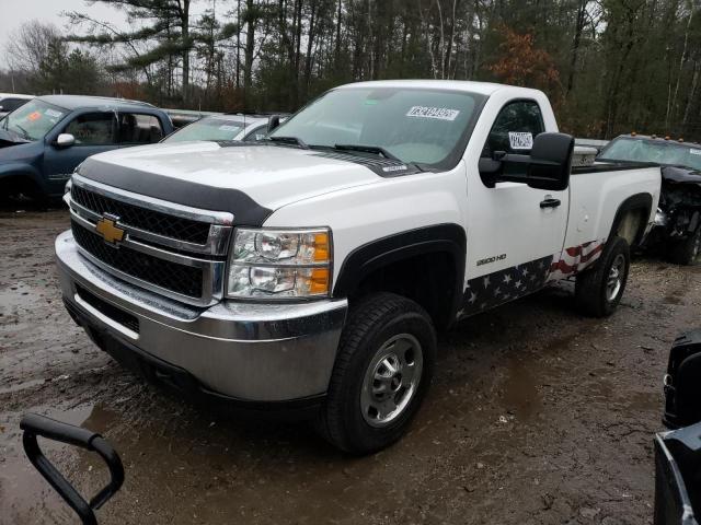 CHEVROLET SILVERADO 2012 1gc0cvcg0cf222729