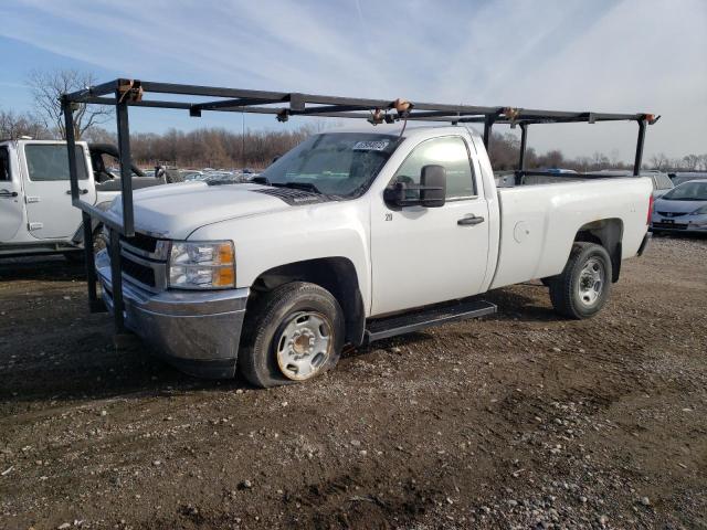 CHEVROLET SILVERADO 2013 1gc0cvcg0df245218