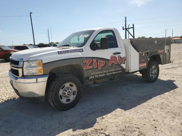 CHEVROLET SILVERADO 2013 1gc0cvcg0df246014