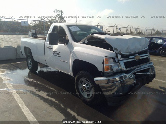 CHEVROLET SILVERADO 2500HD 2014 1gc0cvcg0ef105915