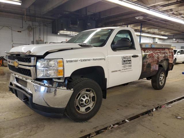 CHEVROLET ALL MODELS 2014 1gc0cvcg0ef150563