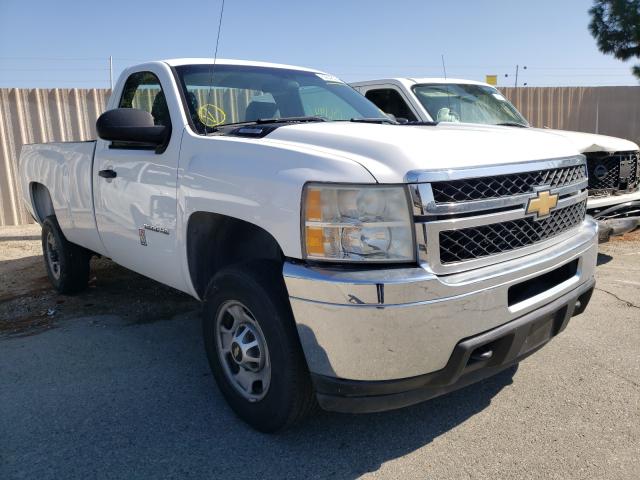 CHEVROLET SILVERADO 2011 1gc0cvcg1bf213911