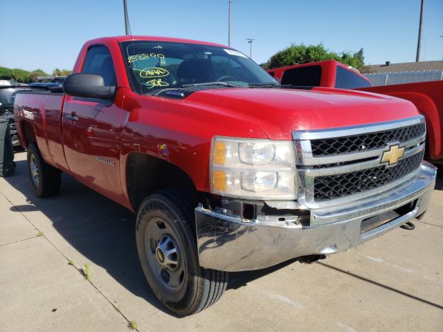 CHEVROLET SILVERADO 2011 1gc0cvcg1bf238890