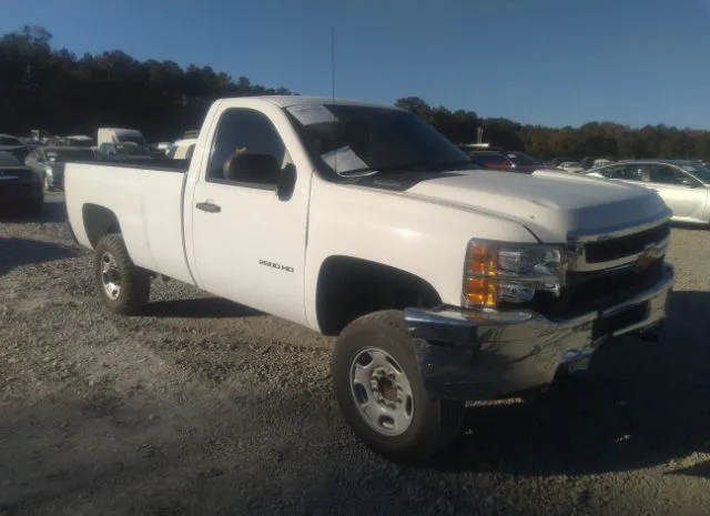 CHEVROLET SILVERADO 2500HD 2012 1gc0cvcg1cf145384