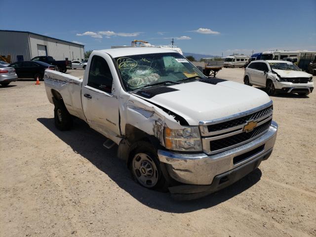 CHEVROLET SILVERADO 2012 1gc0cvcg1cf178031