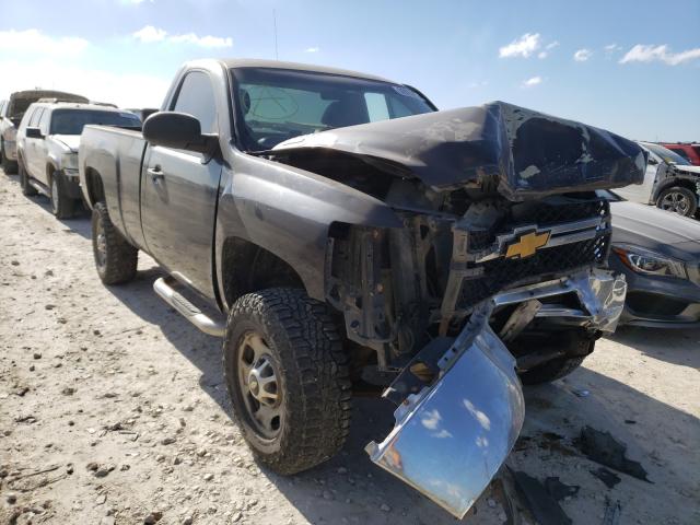 CHEVROLET SILVERADO 2012 1gc0cvcg1cf212095