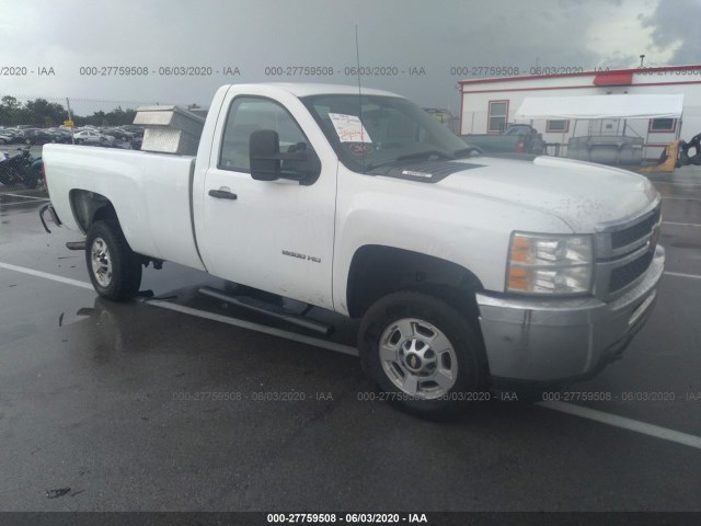 CHEVROLET SILVERADO 2500HD 2013 1gc0cvcg1df175714