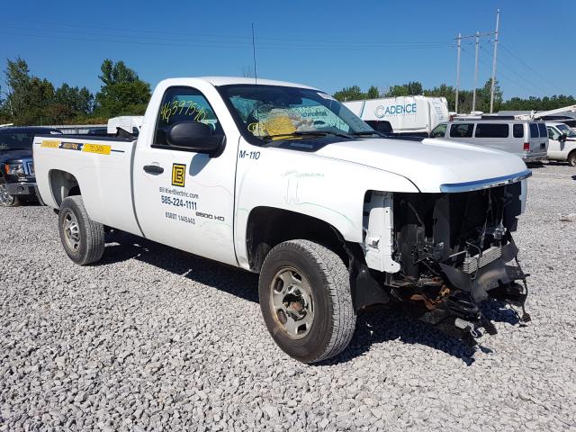 CHEVROLET SILVERADO 2013 1gc0cvcg1df193873