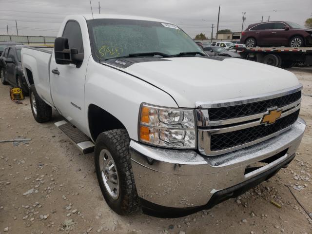 CHEVROLET SILVERADO 2014 1gc0cvcg1ef112887