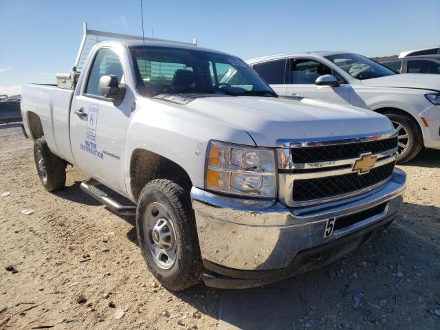 CHEVROLET SILVERADO 2014 1gc0cvcg1ef159627