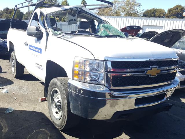 CHEVROLET SILVERADO 2013 1gc0cvcg2df146643