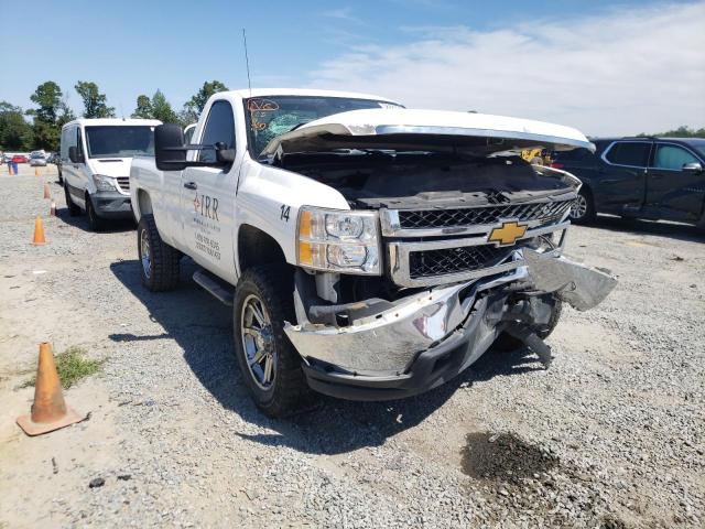 CHEVROLET SILVERADO 2013 1gc0cvcg2df186964