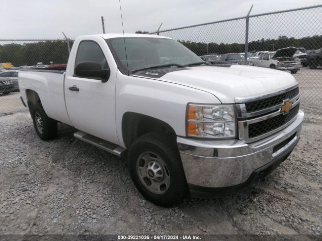 CHEVROLET SILVERADO 2013 1gc0cvcg2df205917