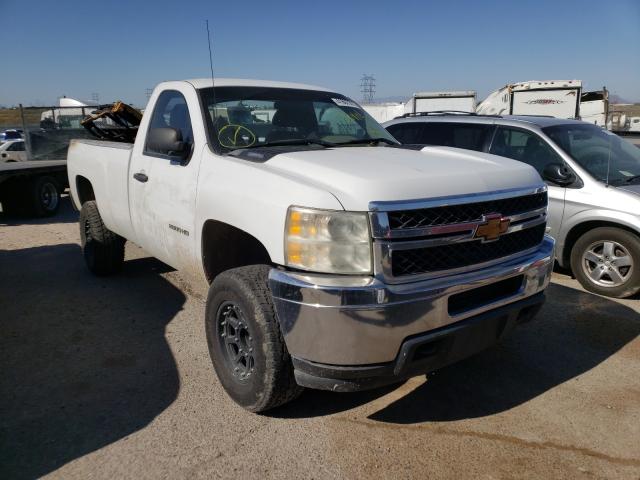 CHEVROLET SILVERADO 2011 1gc0cvcg3bf123269