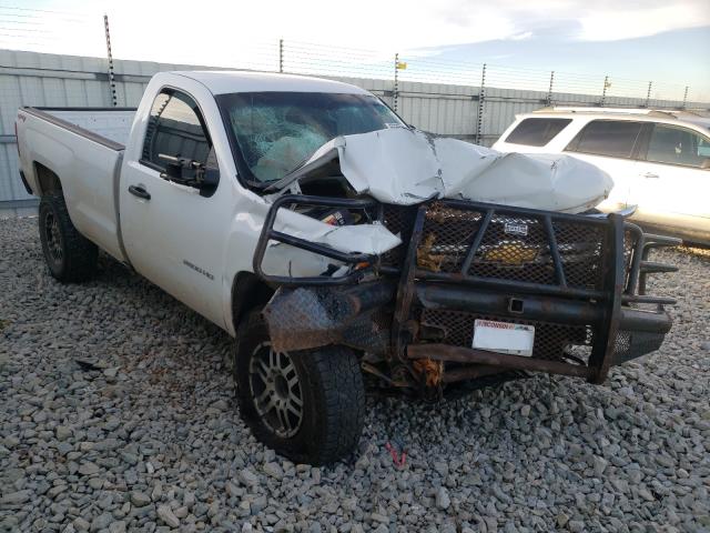 CHEVROLET SILVERADO 2011 1gc0cvcg3bf218236