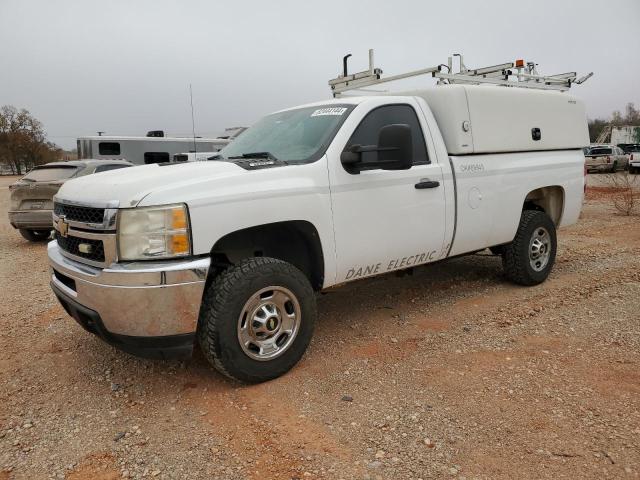 CHEVROLET SILVERADO 2011 1gc0cvcg3bf250751