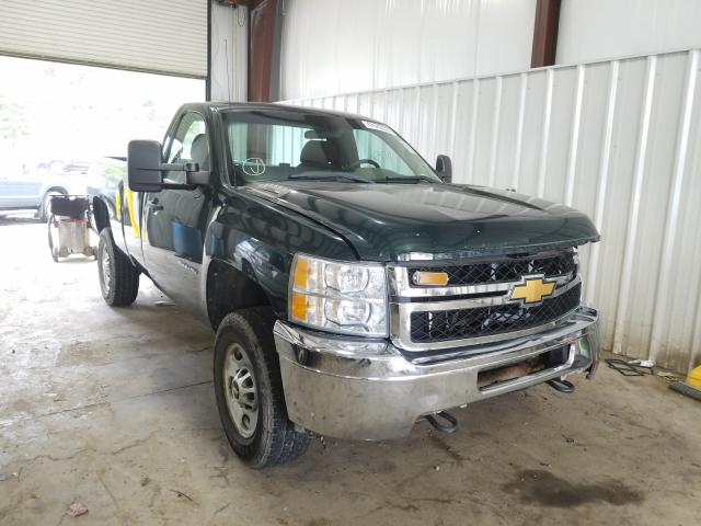 CHEVROLET SILVERADO 2012 1gc0cvcg3cf117702